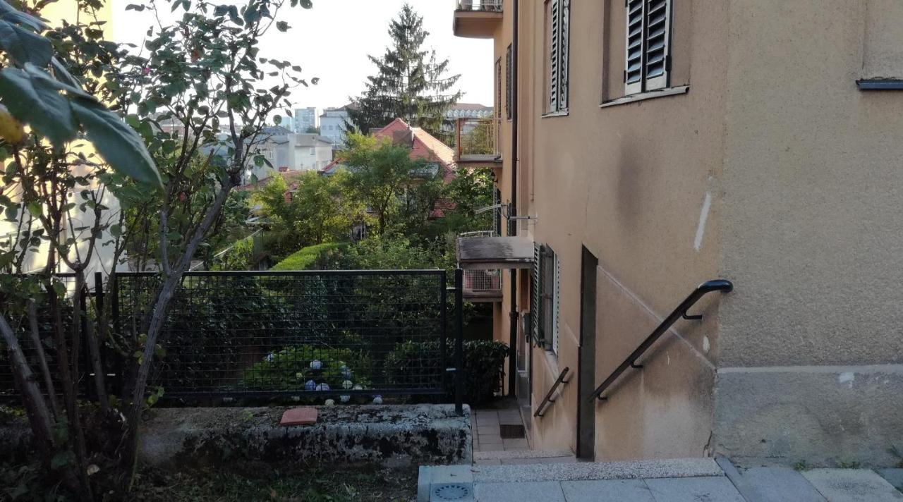 Angela Classic Rooms & Apartments Zagreb Exterior foto