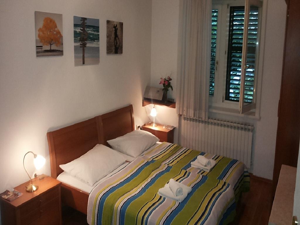 Angela Classic Rooms & Apartments Zagreb Exterior foto